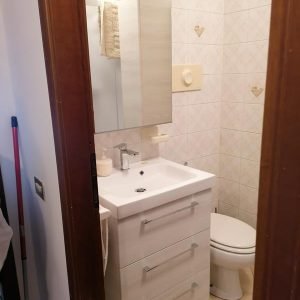Mobili Bagno Monza 1 Composizione 3 Cassetti