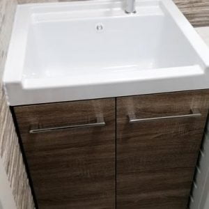 Mobili Bagno Monza 7 Composizione Lavanderia