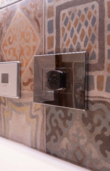 Diffusore per aromaterapia